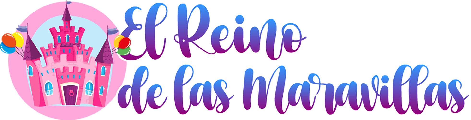 Logo Reino de las Maravillas